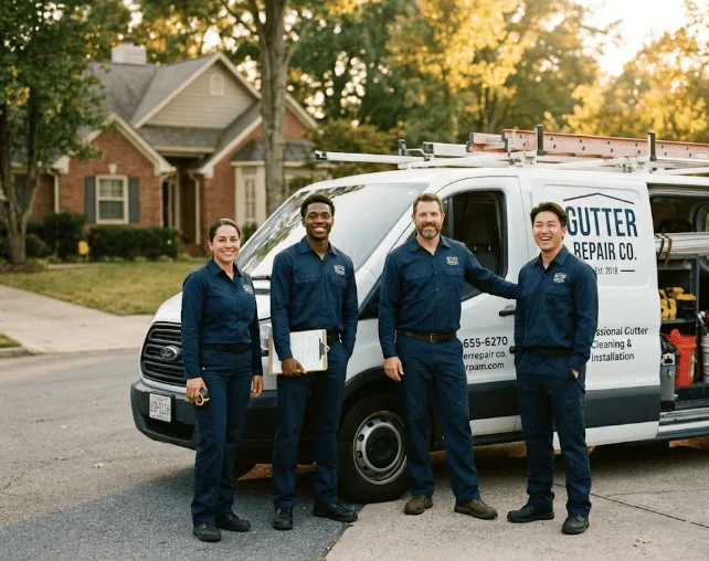 Gutter Repair company in Ohio